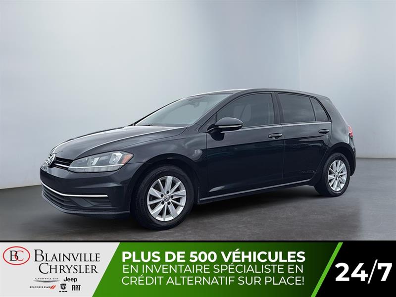 volkswagen Golf 2020