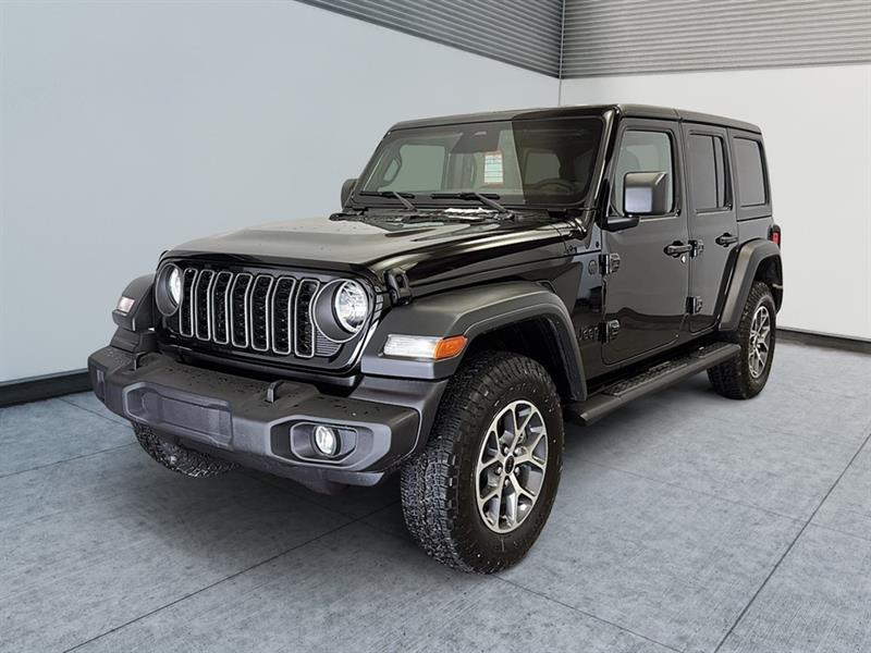 jeep Wrangler 2026 - 2