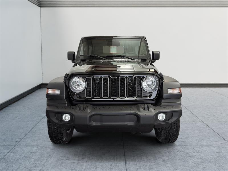 jeep Wrangler 2026 - 5