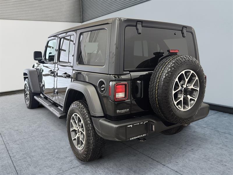 jeep Wrangler 2026 - 9