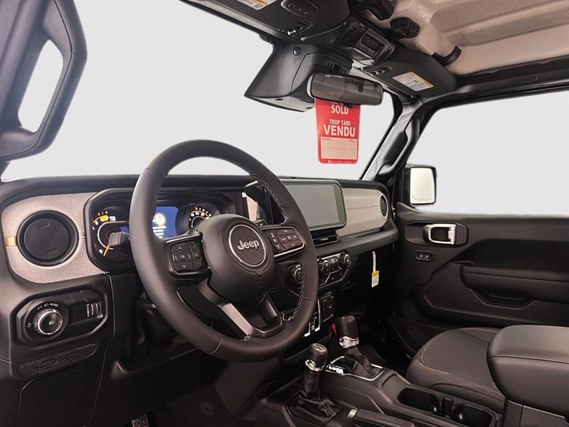 jeep Wrangler 2026 - 11