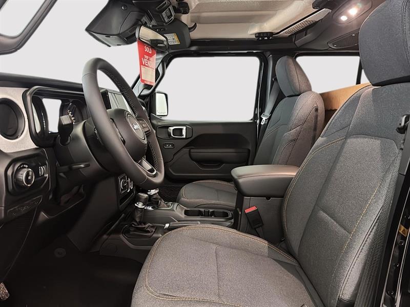 jeep Wrangler 2026 - 13