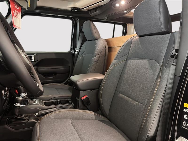 jeep Wrangler 2026 - 14