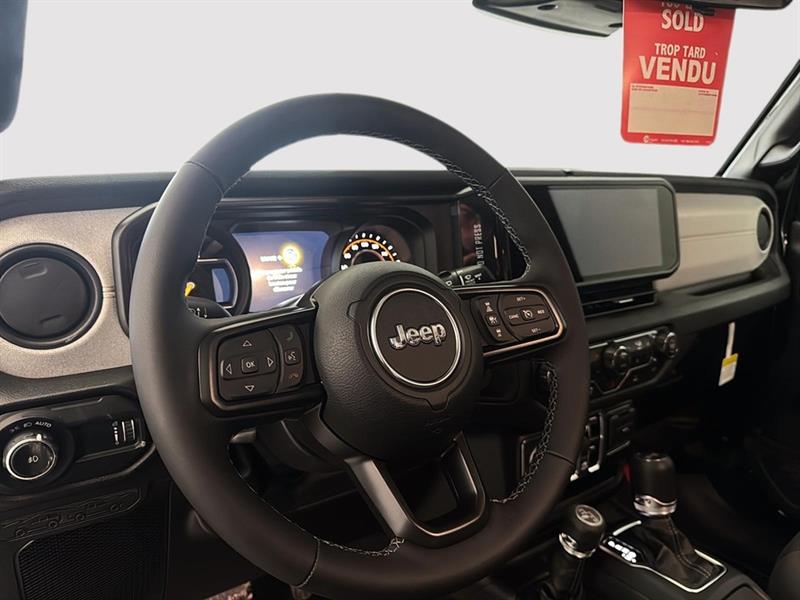 jeep Wrangler 2026 - 17