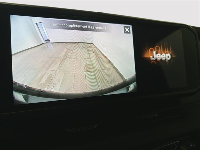 jeep Wrangler 2026 - 27