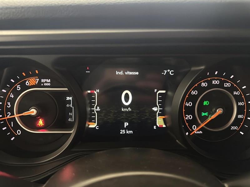 jeep Wrangler 2026 - 31