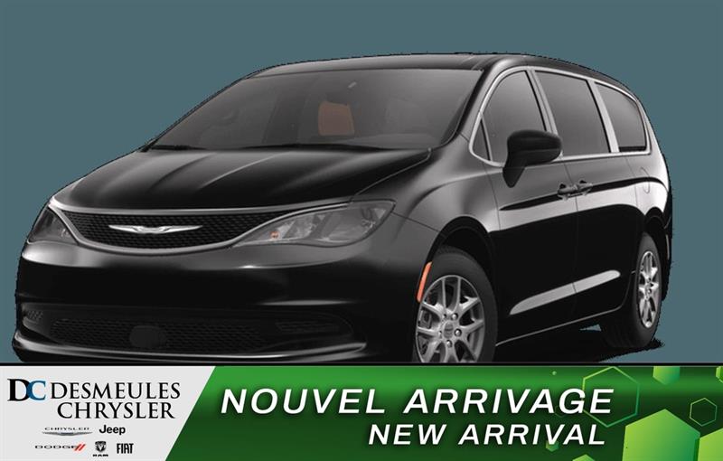 chrysler Grand Caravan 2026