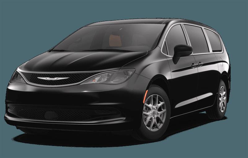 chrysler Grand Caravan 2026 - 4