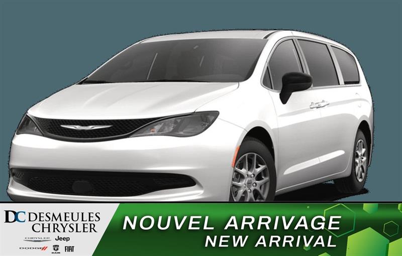 chrysler Grand Caravan 2026