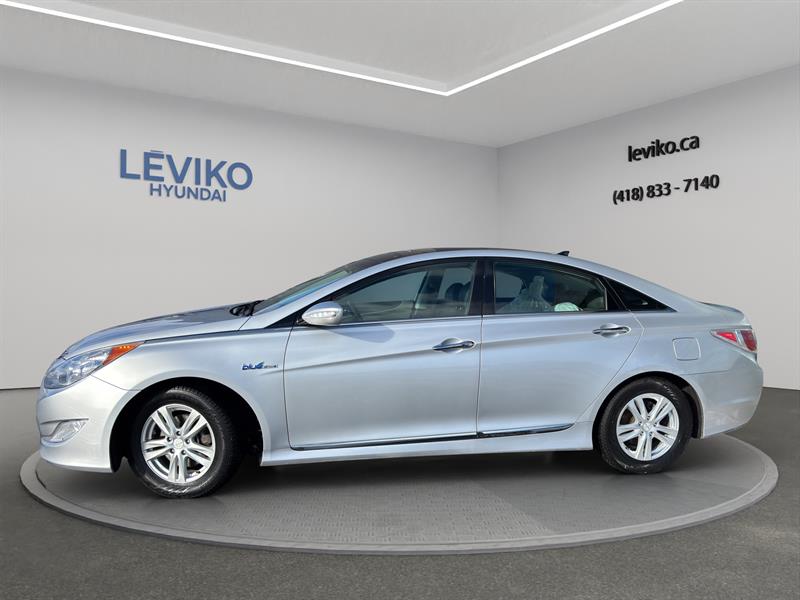 hyundai Sonata 2012 - 2