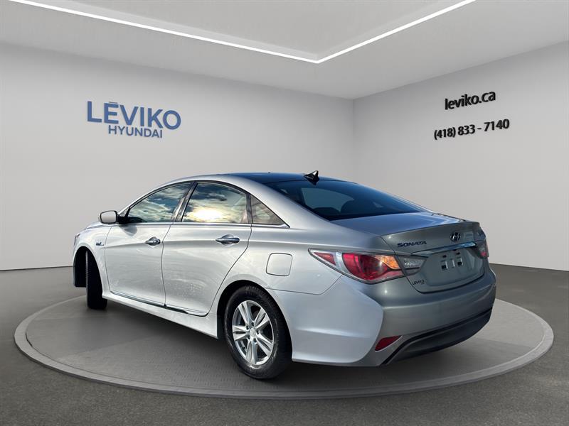 hyundai Sonata 2012 - 3