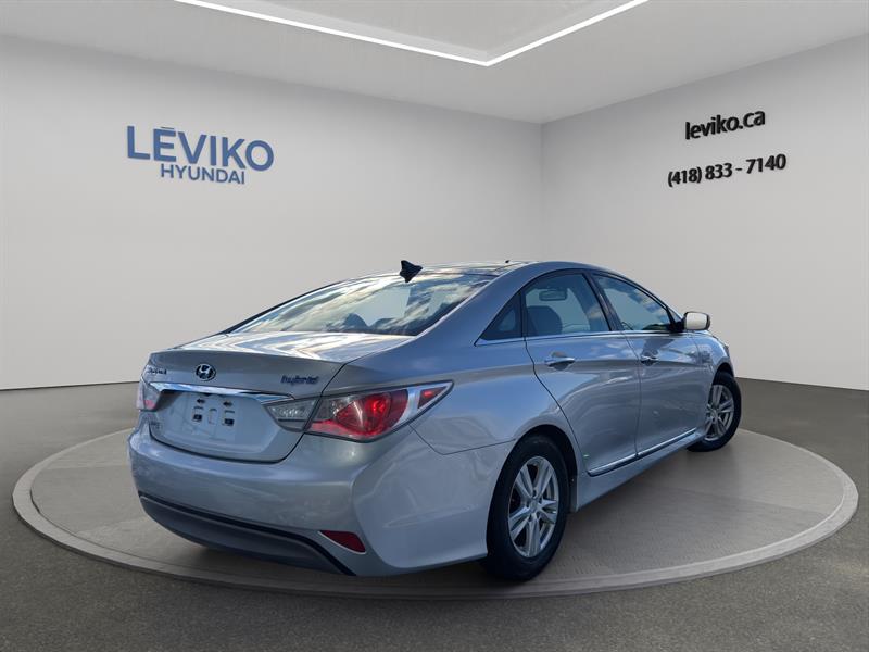 hyundai Sonata 2012 - 4