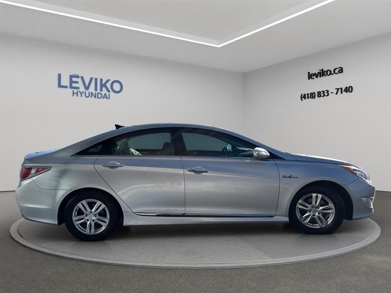 hyundai Sonata 2012 - 5