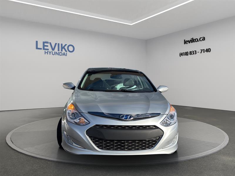 hyundai Sonata 2012 - 7