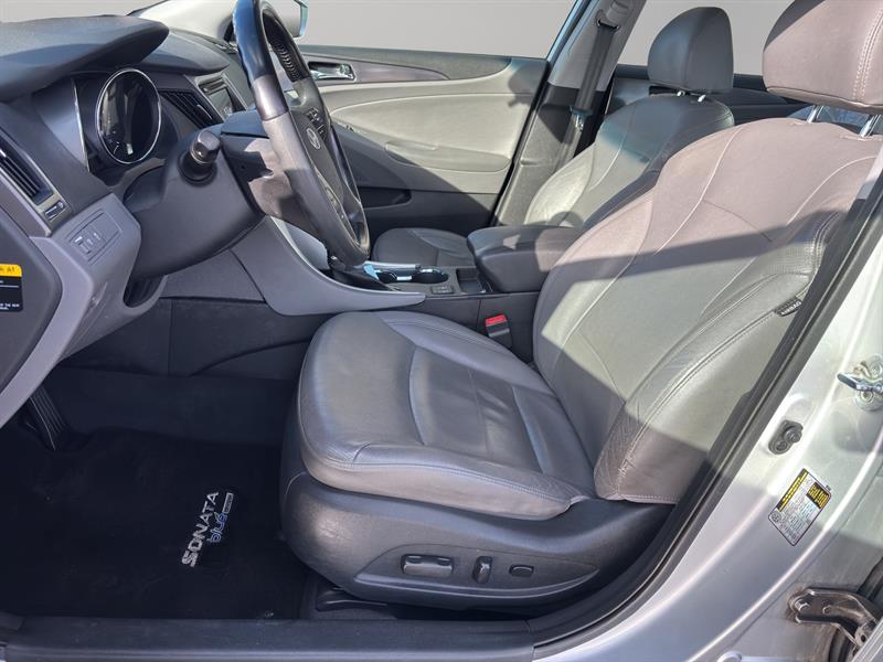 hyundai Sonata 2012 - 8