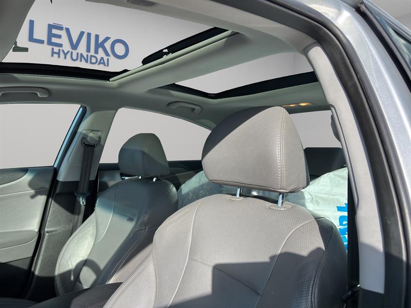 hyundai Sonata 2012 - 9