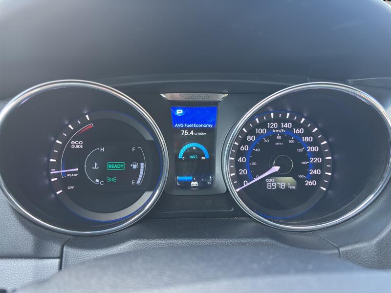 hyundai Sonata 2012 - 12