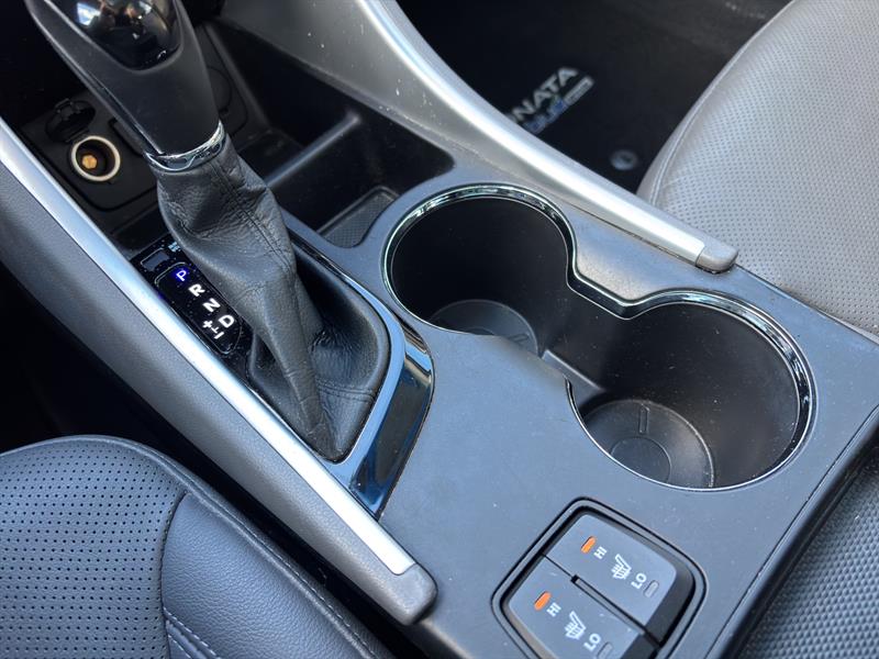 hyundai Sonata 2012 - 15