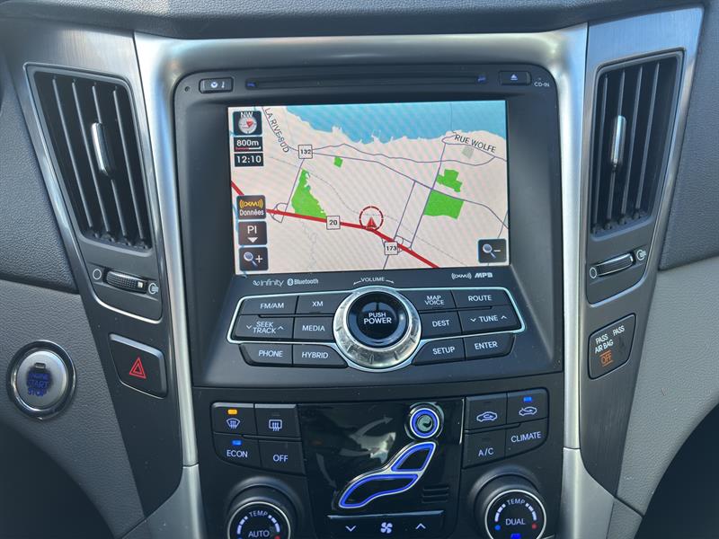 hyundai Sonata 2012 - 17