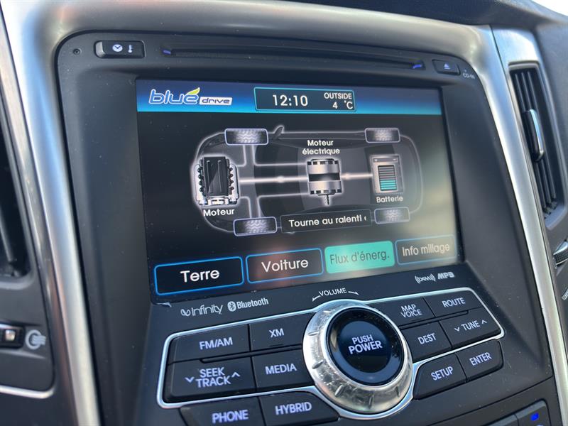 hyundai Sonata 2012 - 18