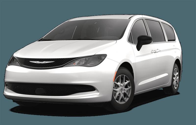 chrysler Grand Caravan 2026 - 4
