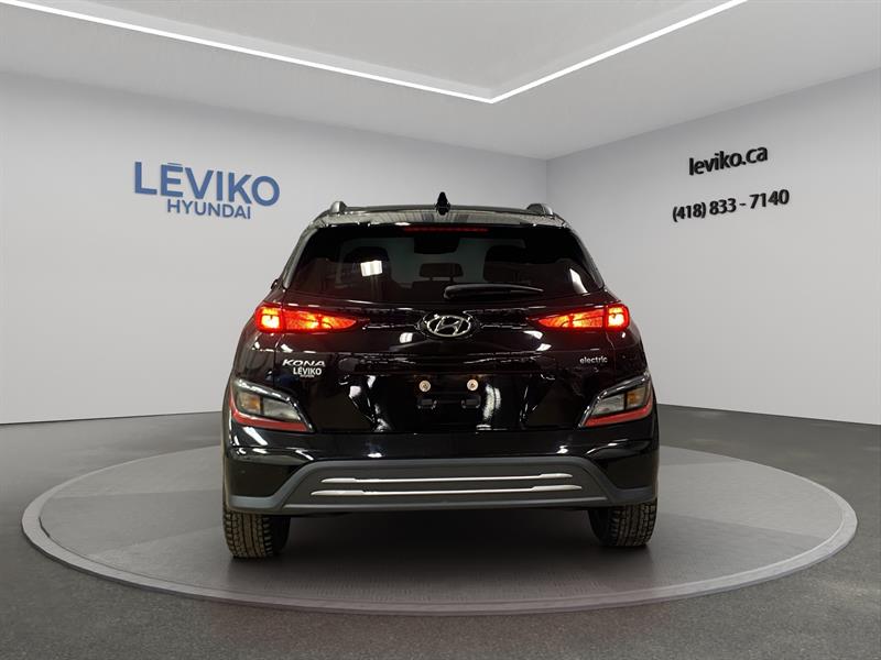 hyundai Kona électrique 2023 - 4