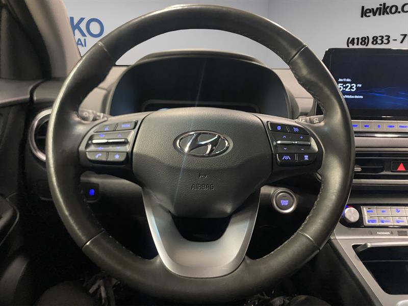 hyundai Kona électrique 2023 - 10