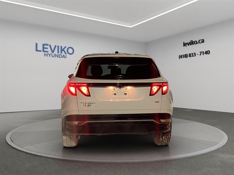 hyundai Tucson 2022 - 4