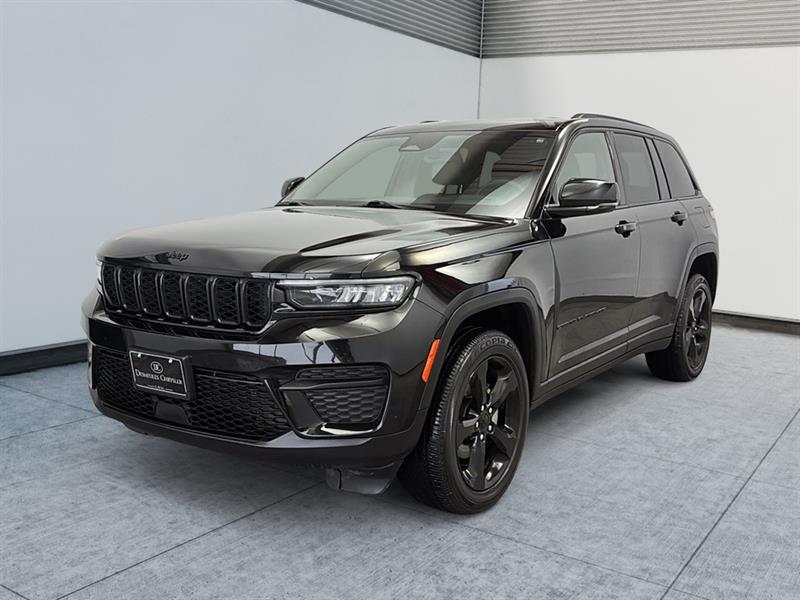 jeep Grand Cherokee 2023 - 2