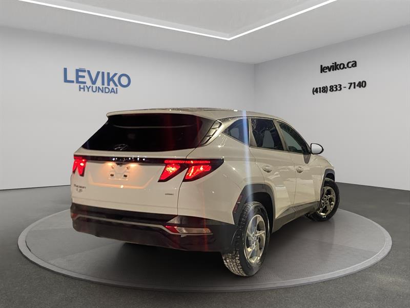 hyundai Tucson 2022 - 5