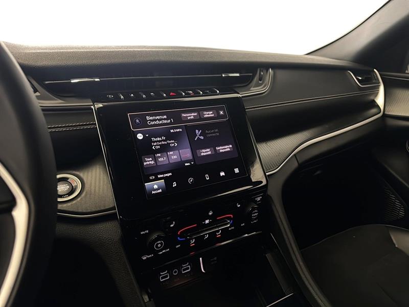 jeep Grand Cherokee 2023 - 25