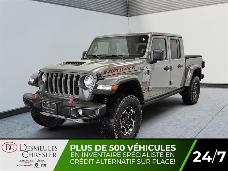 jeep Gladiator 2021