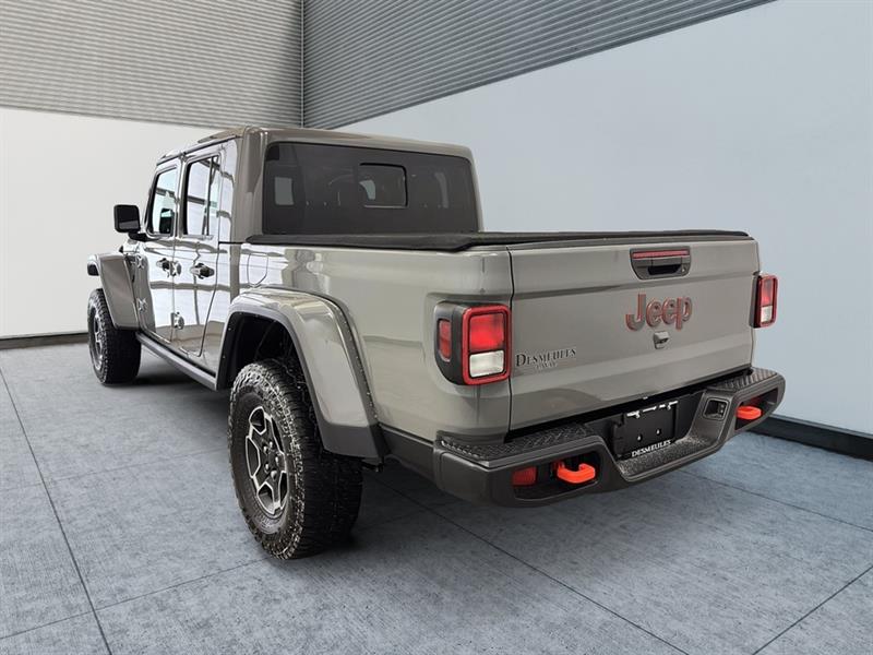jeep Gladiator 2021 - 9