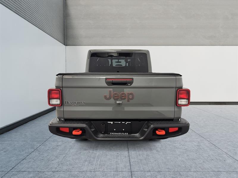 jeep Gladiator 2021 - 10