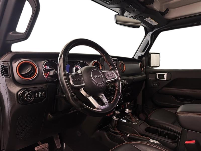 jeep Gladiator 2021 - 11