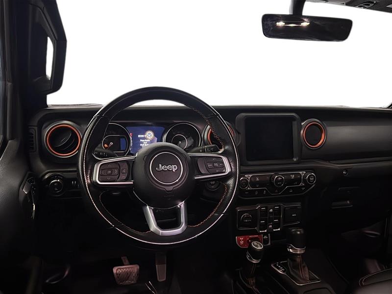 jeep Gladiator 2021 - 20