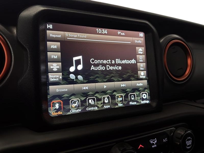 jeep Gladiator 2021 - 25