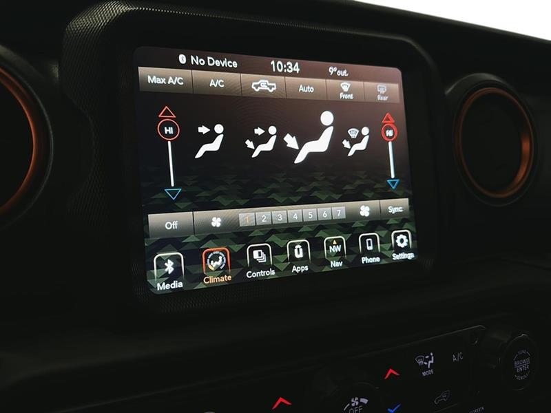 jeep Gladiator 2021 - 26