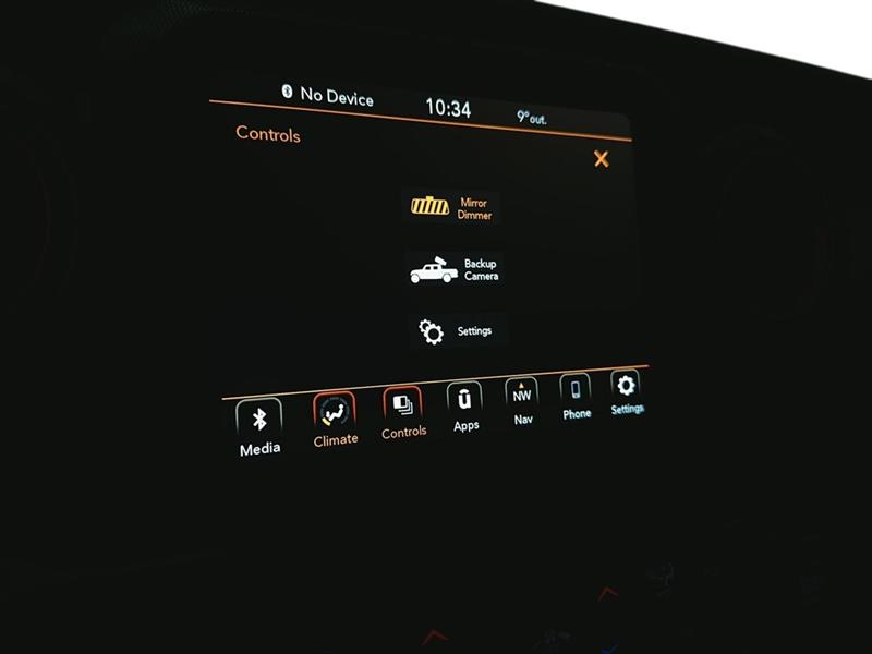 jeep Gladiator 2021 - 27