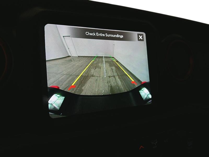 jeep Gladiator 2021 - 28