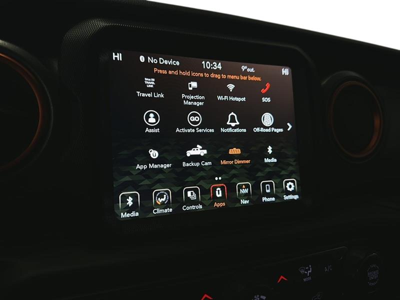 jeep Gladiator 2021 - 29