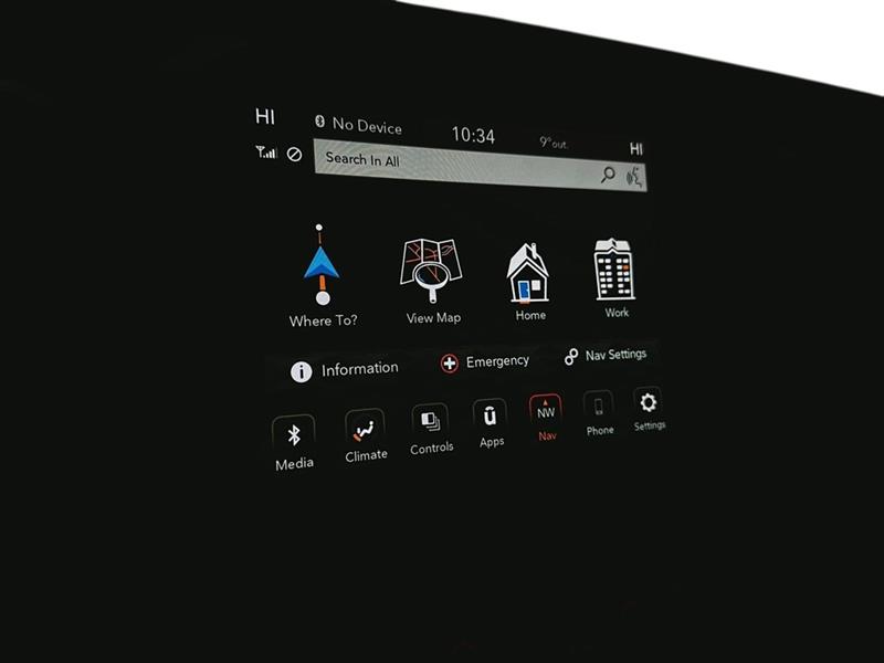 jeep Gladiator 2021 - 30