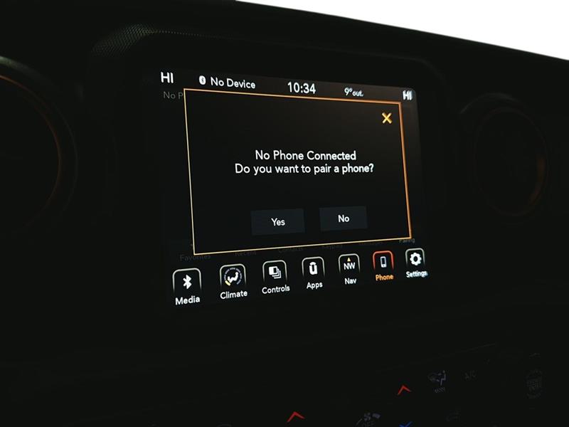 jeep Gladiator 2021 - 31