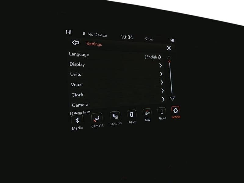 jeep Gladiator 2021 - 32