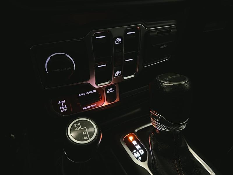 jeep Gladiator 2021 - 34