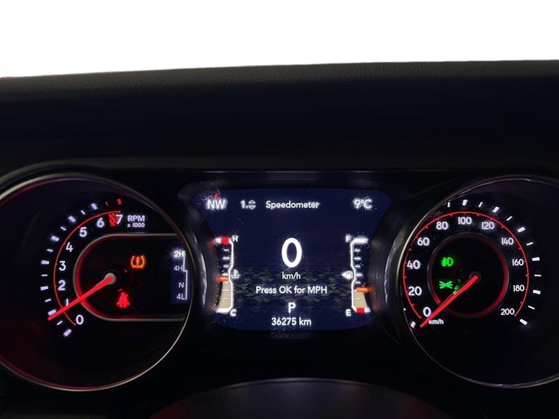 jeep Gladiator 2021 - 35