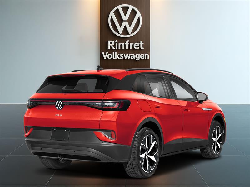 volkswagen ID.4 2025 - 2