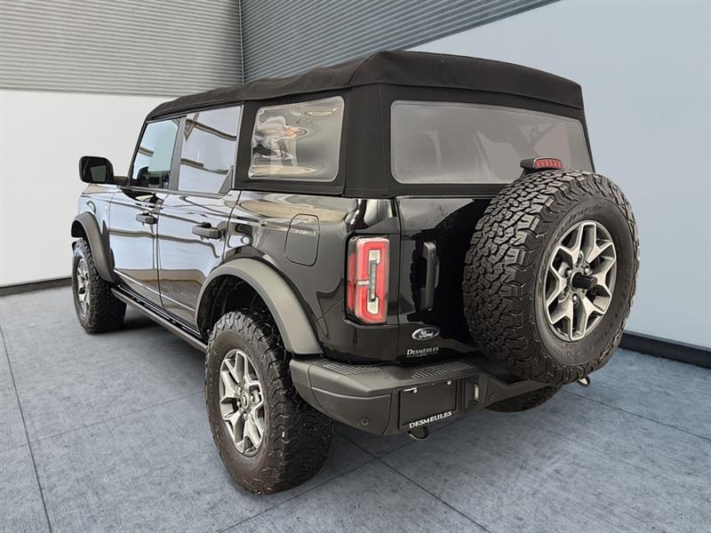 ford Bronco 2022 - 7