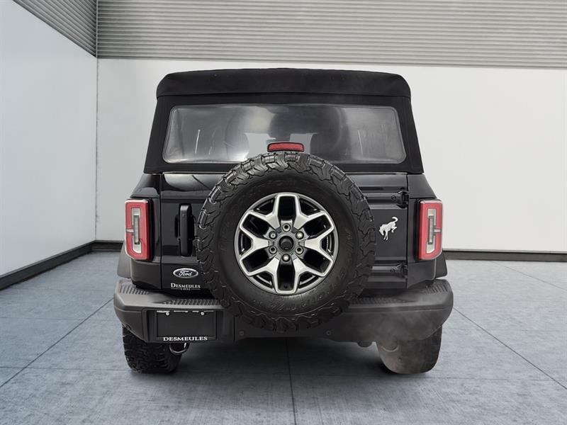 ford Bronco 2022 - 8