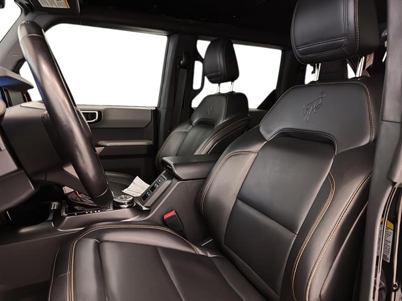 ford Bronco 2022 - 13